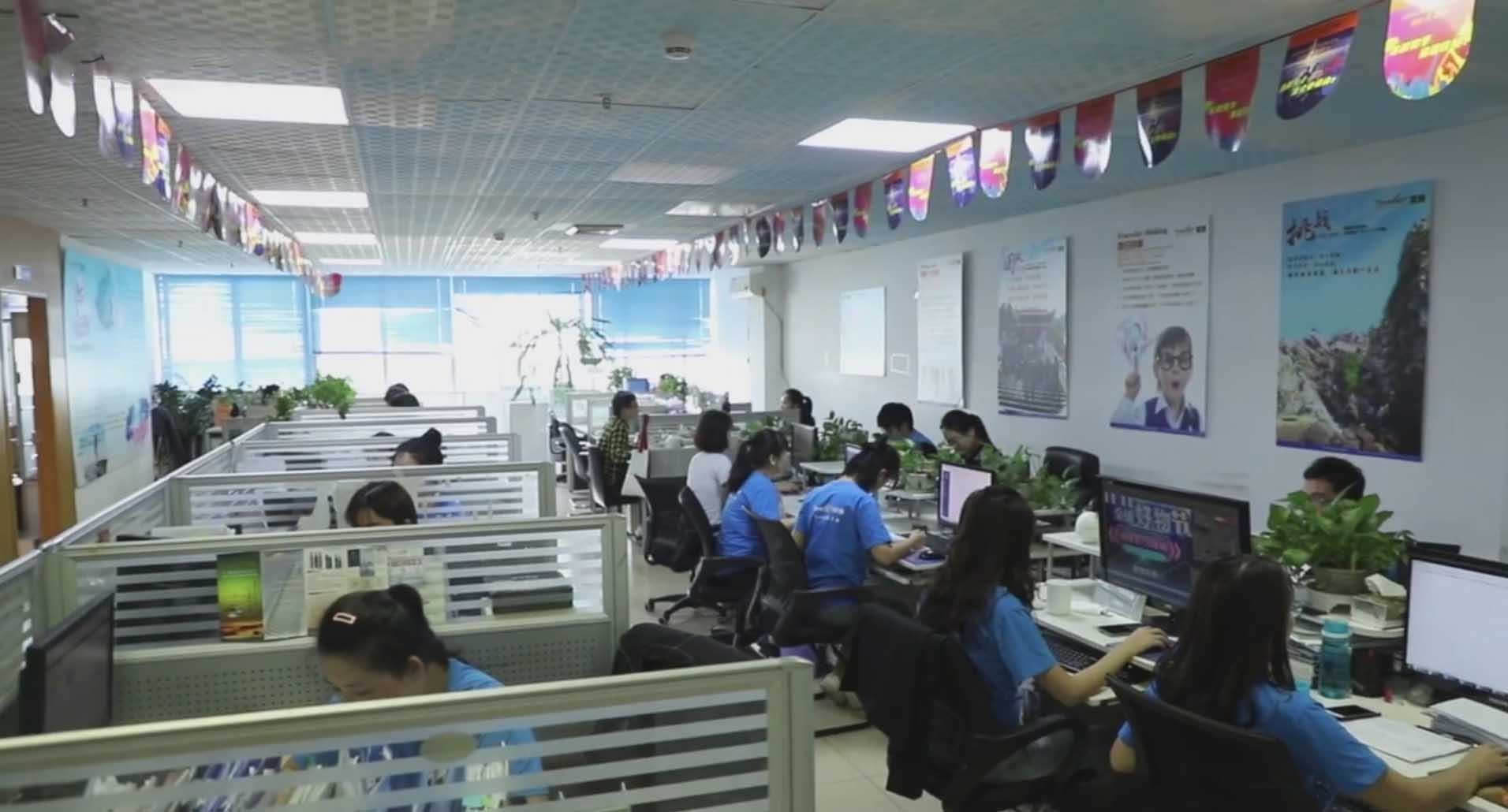 TANK007紫外線手電筒銷售團隊