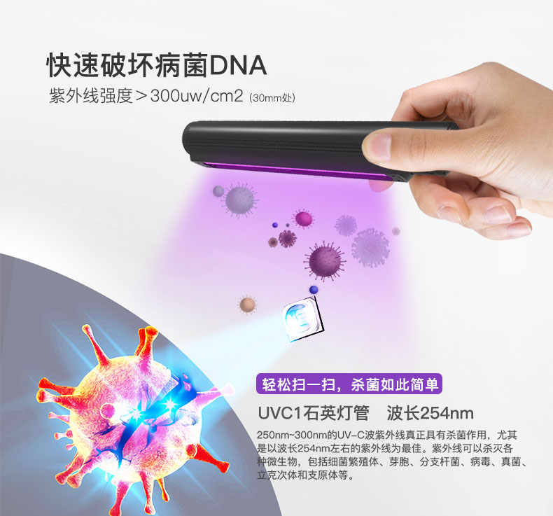 深紫外線消毒燈的研究進展，222nm深紫外線消毒燈究竟有何不同