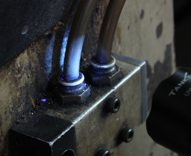 紫外線手電筒用于NDT時需要避免哪些誤區(qū)？