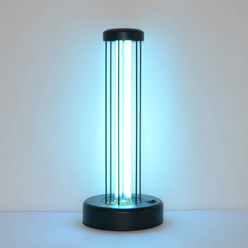  LED光源的紫外線消毒燈能否殺死變異的新冠病毒？