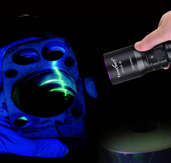 LED紫外線燈在工業領域中的重要性，推動個性化應用少不了紫外線燈