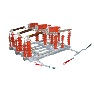 FZW□-40.5戶外高壓隔離負(fù)荷開關(guān)