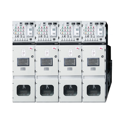 XNSRM6-12KV/2500A-31.5充氣柜(進線柜)